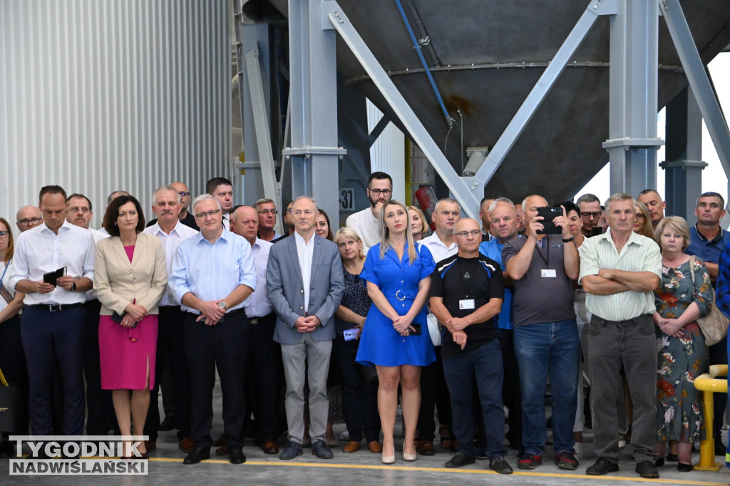 Premier w Zakładach Chemicznych 