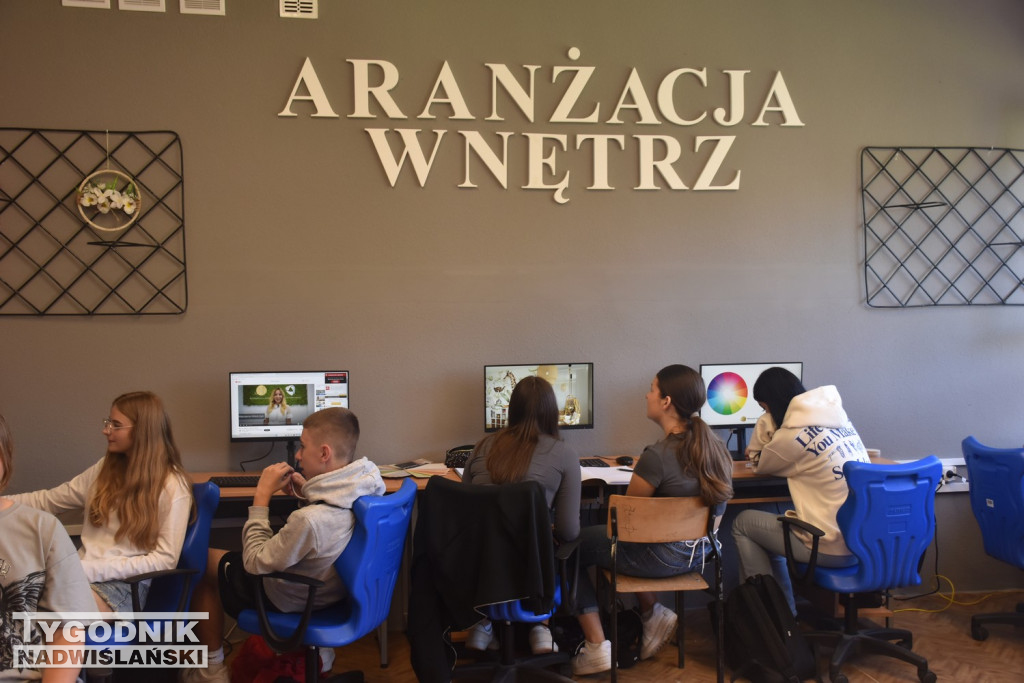 Nowe komputery w tarnobrzeskich szkołach