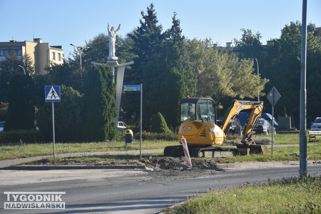 Remonty ul. Dąbrowskiej i Zwierzynieckiej