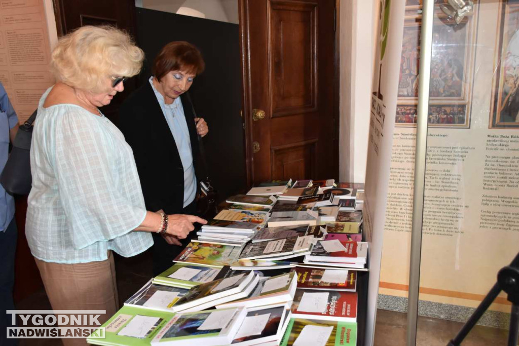 Festiwal Literatury w Sandomierzu