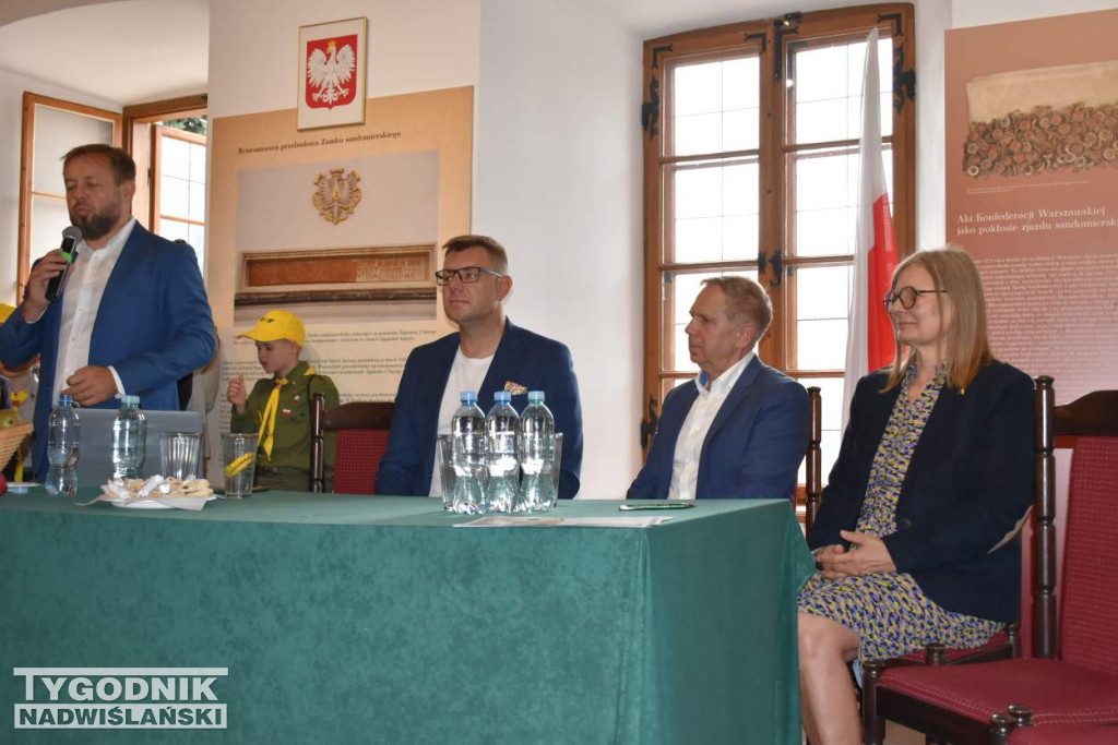 Festiwal Literatury w Sandomierzu