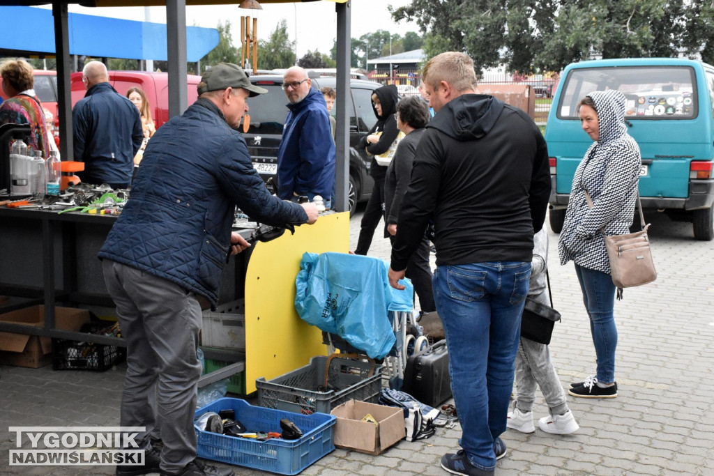 Pchli Targ w Tarnobrzegu. Wrzesień 2023