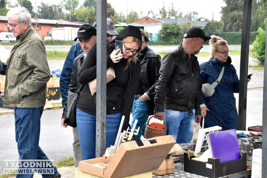 Pchli Targ w Tarnobrzegu. Wrzesień 2023