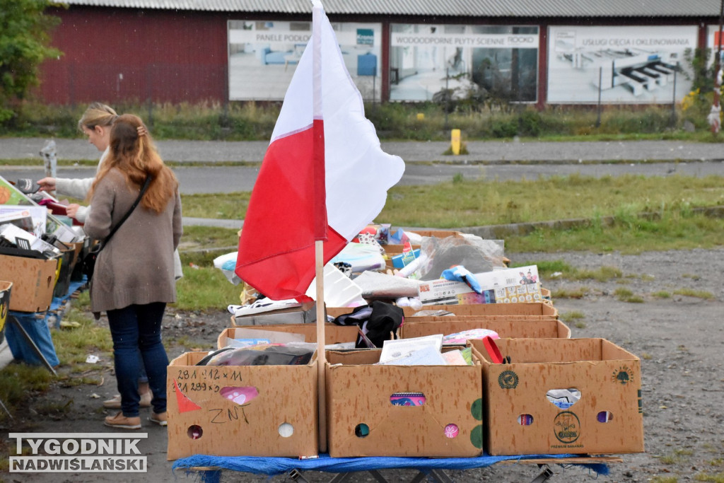 Pchli Targ w Tarnobrzegu. Wrzesień 2023