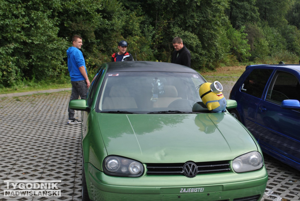 Zlot aut tuningowanych i klasycznych w Bogorii