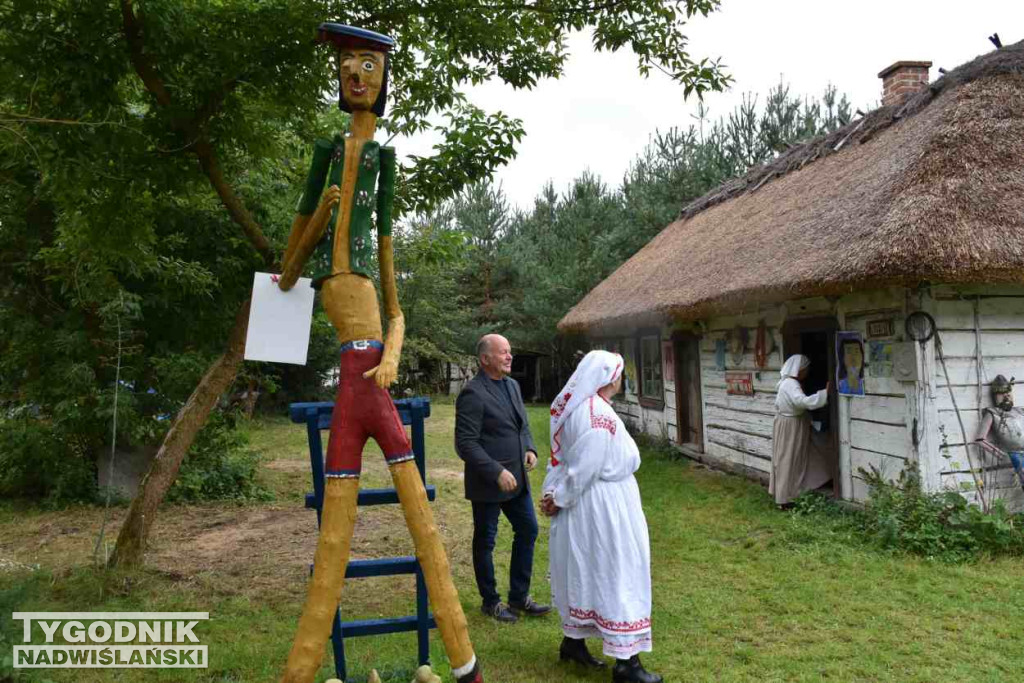  Przegląd zespołów ludowych w Maruszowie