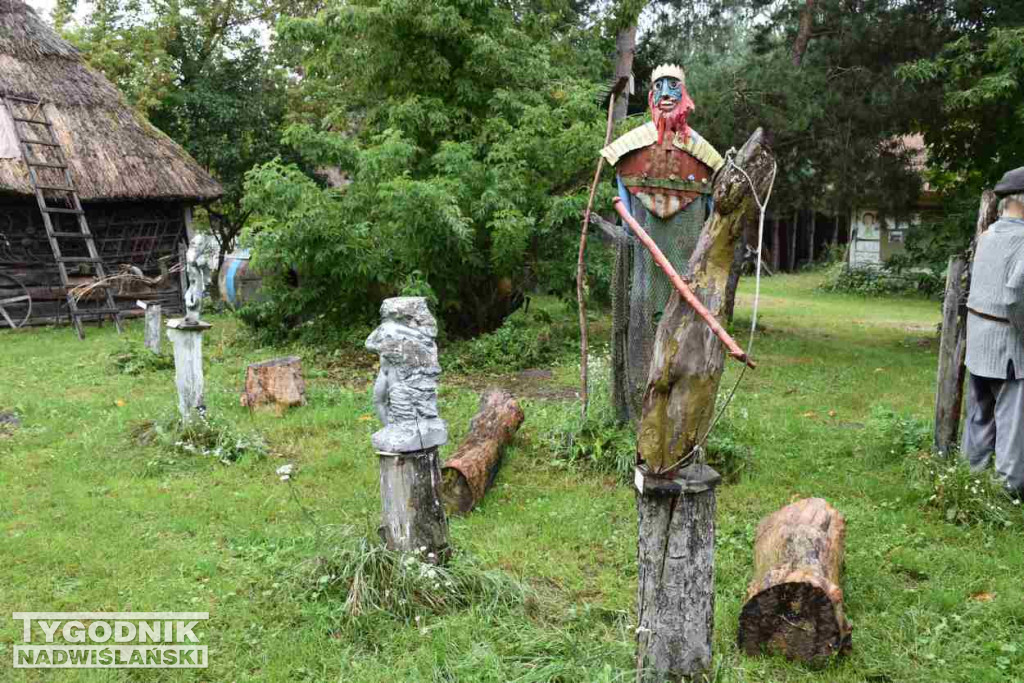  Przegląd zespołów ludowych w Maruszowie