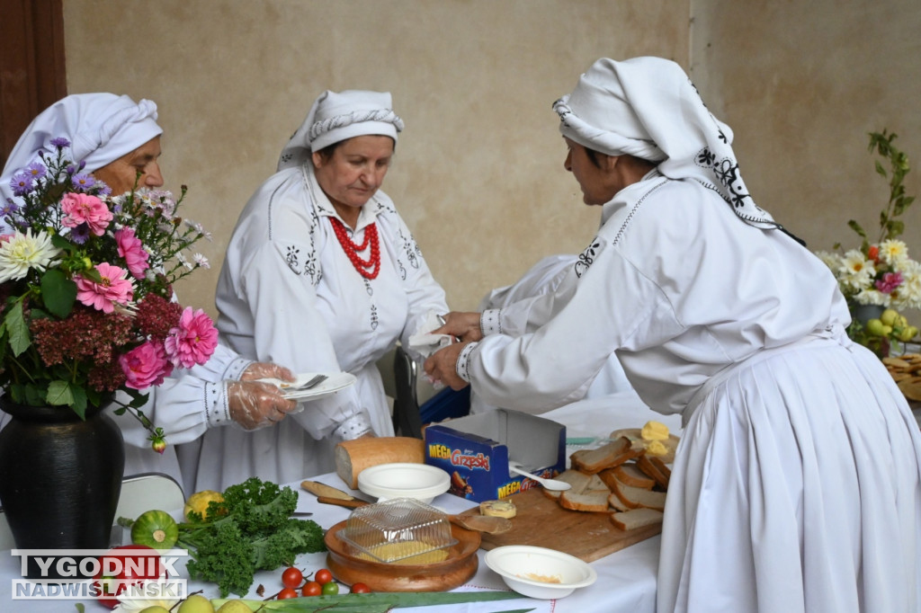 Kiermasz z Darami Jesieni w Baranowie Sandomierskim