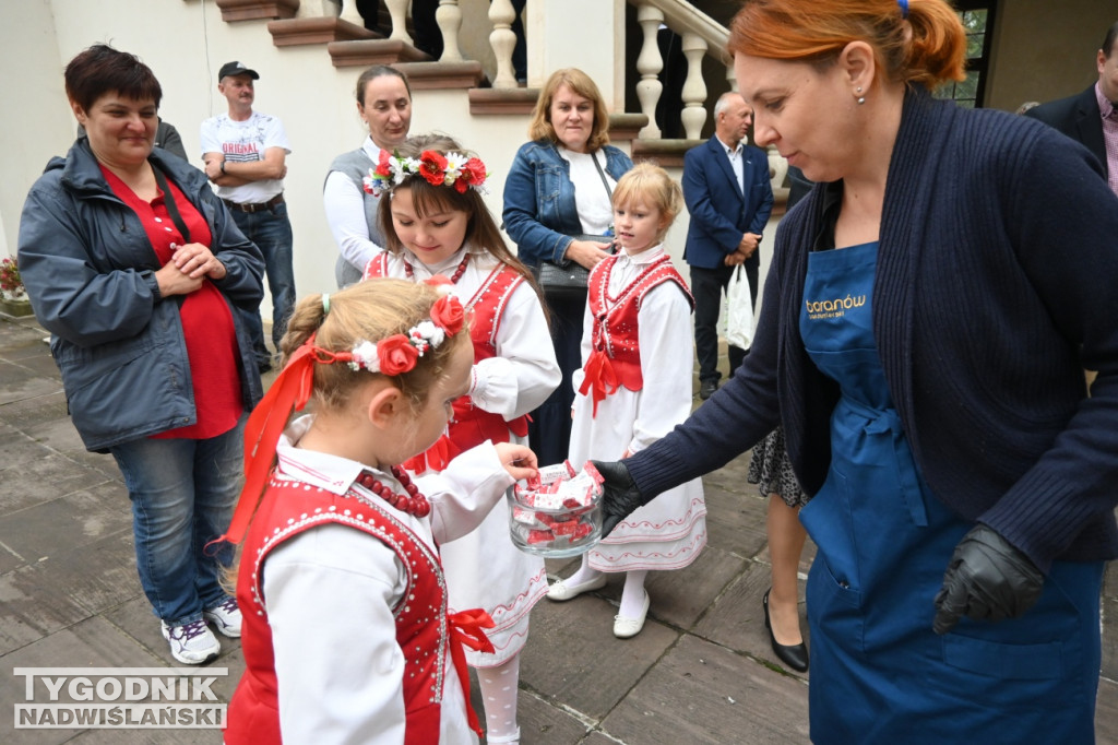 Kiermasz z Darami Jesieni w Baranowie Sandomierskim