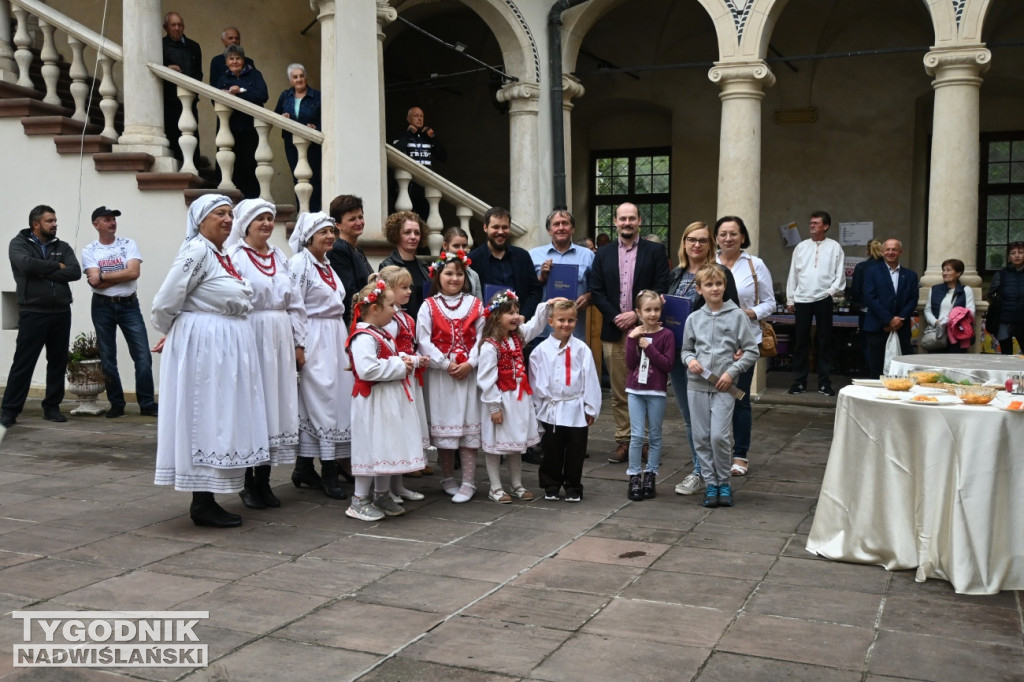 Kiermasz z Darami Jesieni w Baranowie Sandomierskim