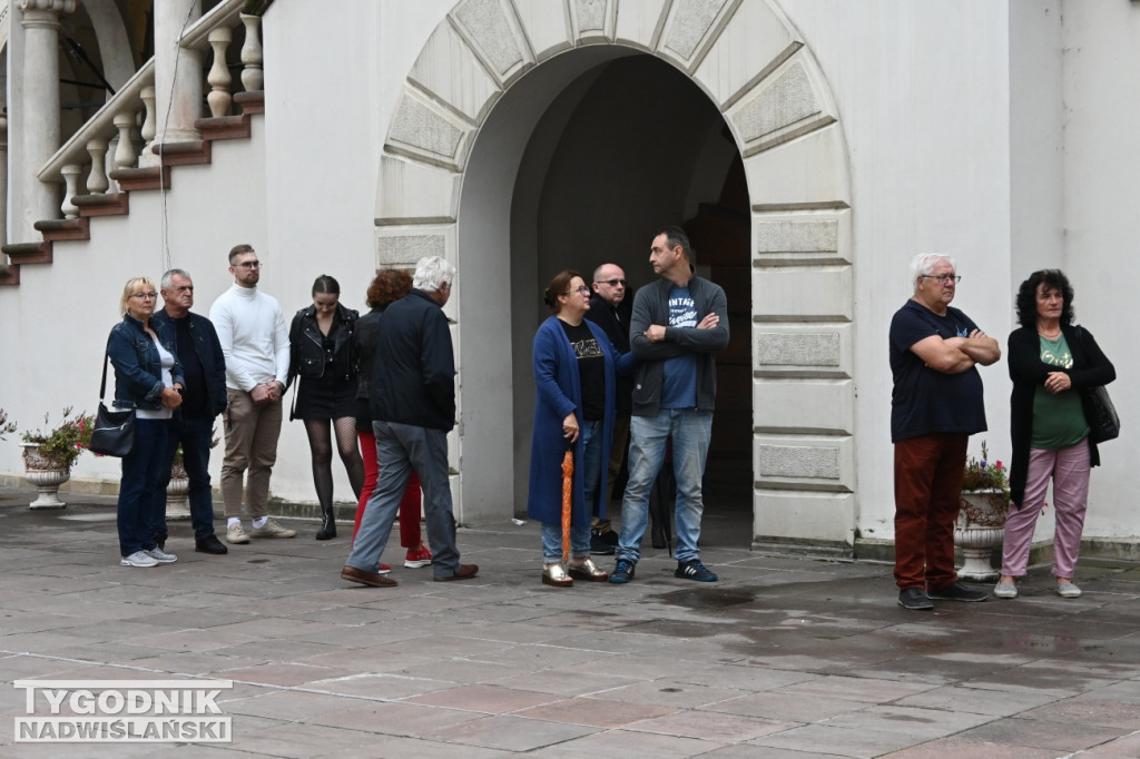 Kiermasz z Darami Jesieni w Baranowie Sandomierskim