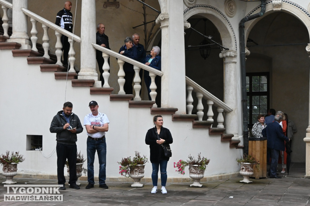 Kiermasz z Darami Jesieni w Baranowie Sandomierskim