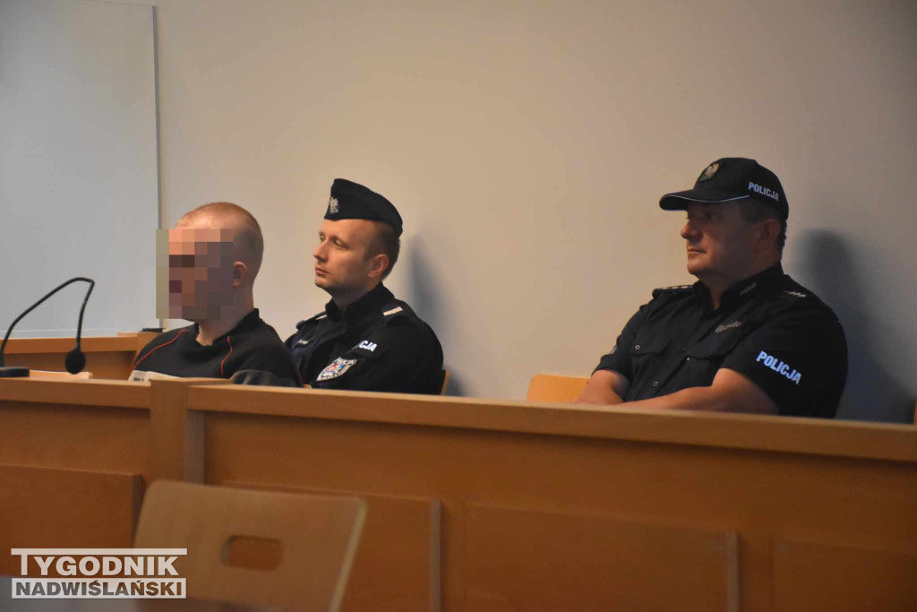 Proces Eryka D. w sprawie utonięcia kolegi