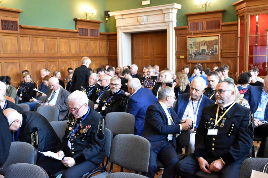 Konferencja historyczno-ekologiczna w Tarnobrzegu