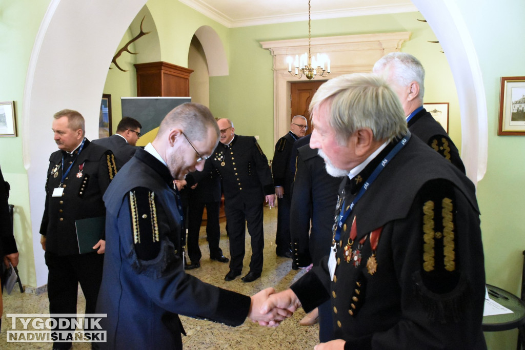 Konferencja historyczno-ekologiczna w Tarnobrzegu