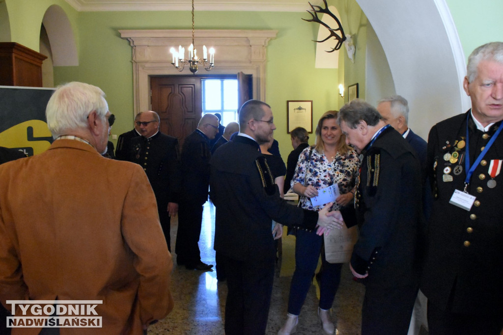 Konferencja historyczno-ekologiczna w Tarnobrzegu