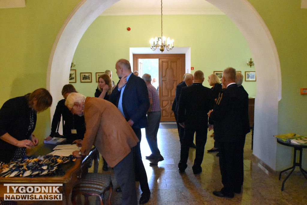 Konferencja historyczno-ekologiczna w Tarnobrzegu