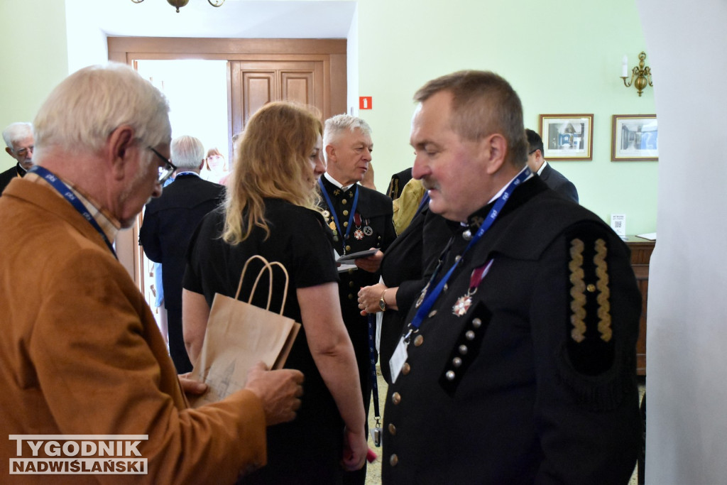 Konferencja historyczno-ekologiczna w Tarnobrzegu