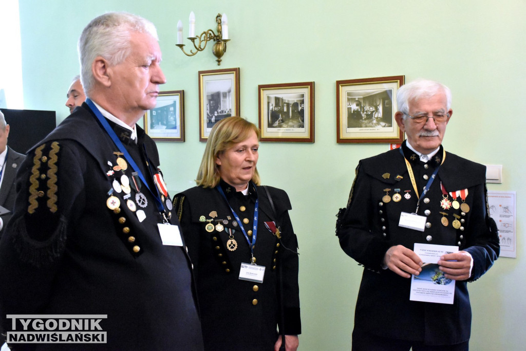 Konferencja historyczno-ekologiczna w Tarnobrzegu