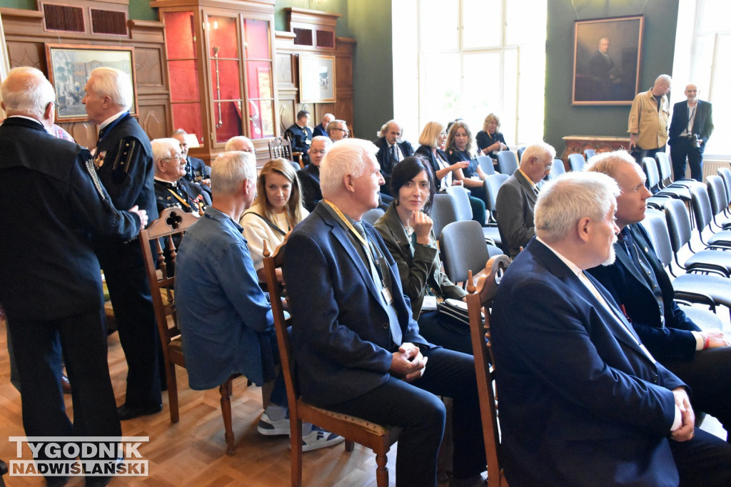 Konferencja historyczno-ekologiczna w Tarnobrzegu