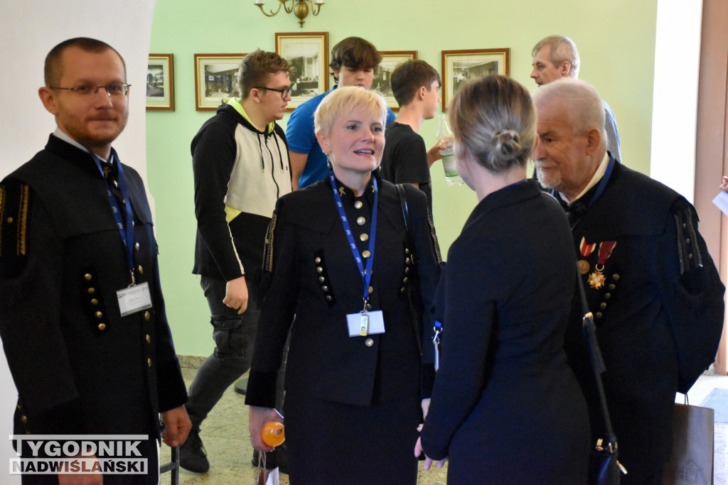 Konferencja historyczno-ekologiczna w Tarnobrzegu