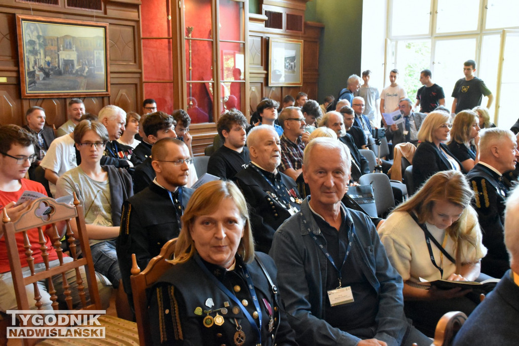 Konferencja historyczno-ekologiczna w Tarnobrzegu