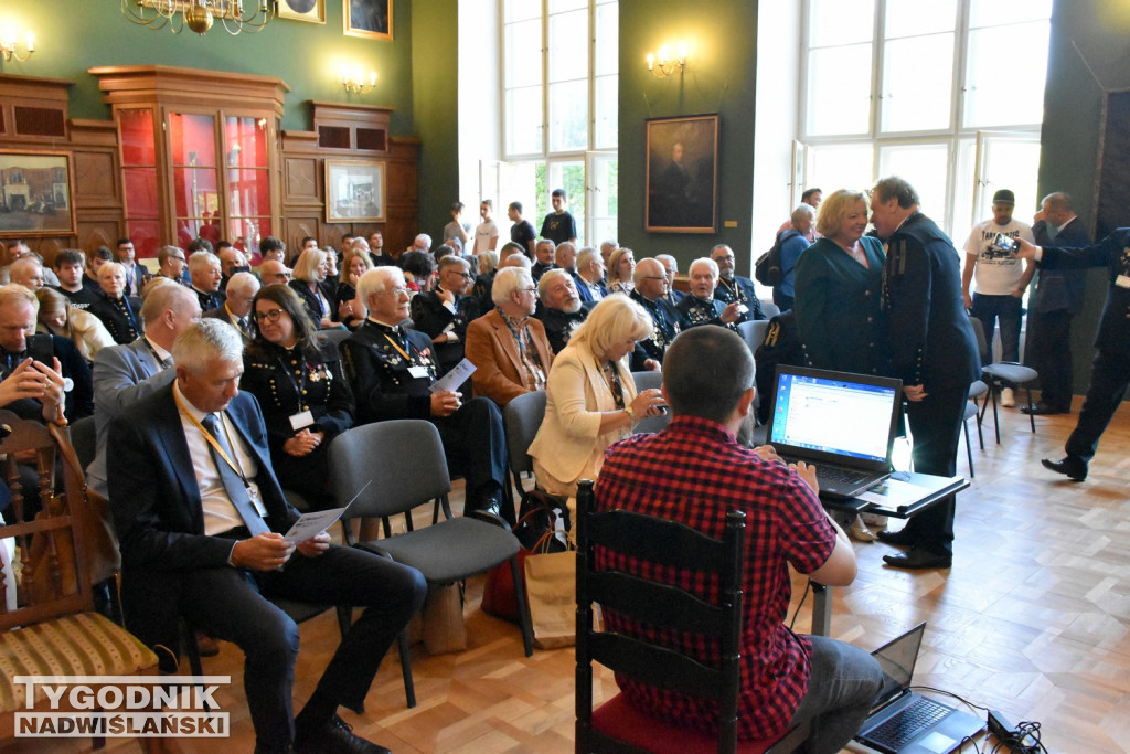 Konferencja historyczno-ekologiczna w Tarnobrzegu