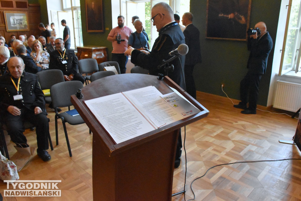 Konferencja historyczno-ekologiczna w Tarnobrzegu