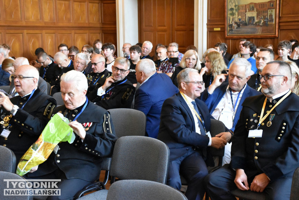 Konferencja historyczno-ekologiczna w Tarnobrzegu