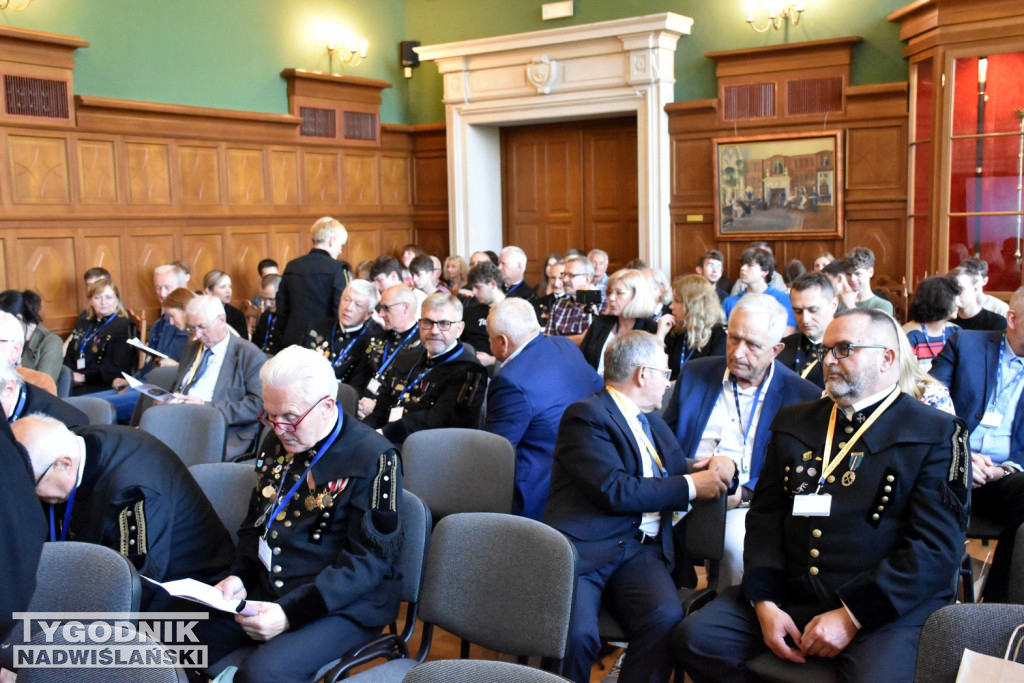 Konferencja historyczno-ekologiczna w Tarnobrzegu