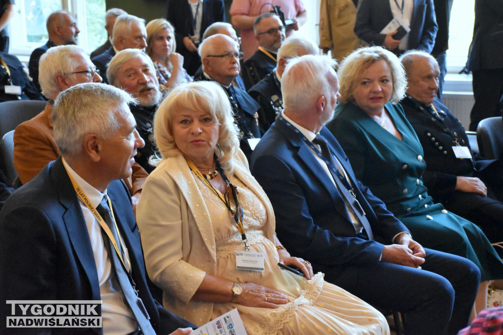 Konferencja historyczno-ekologiczna w Tarnobrzegu