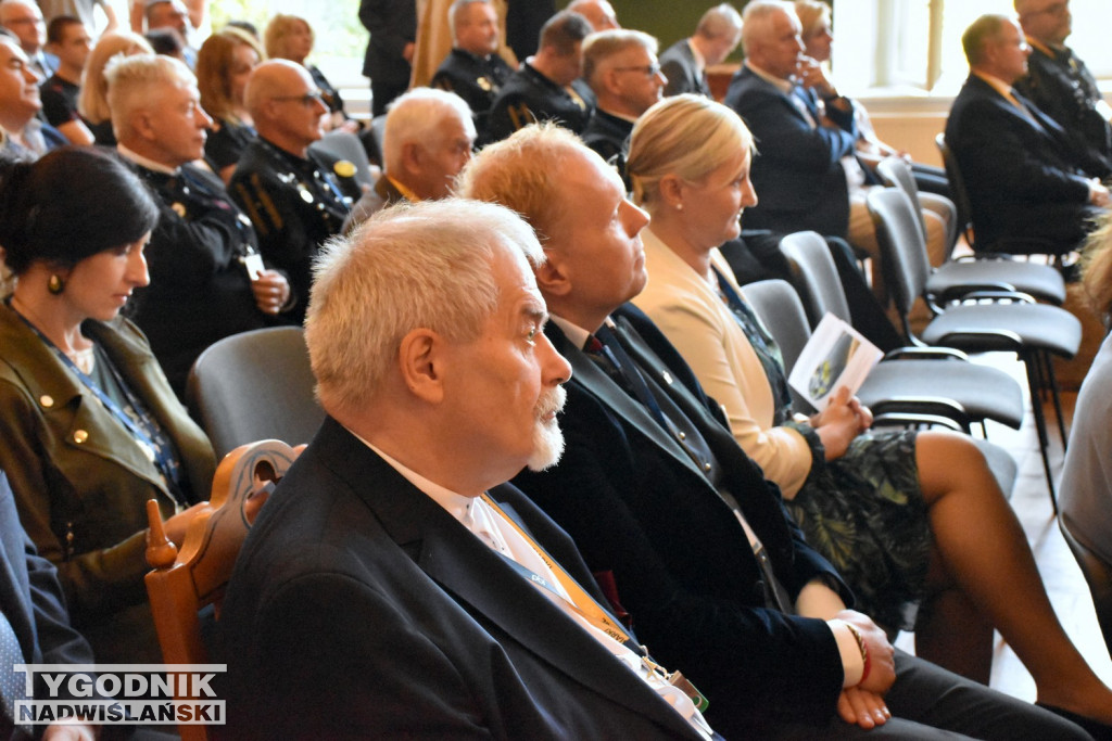 Konferencja historyczno-ekologiczna w Tarnobrzegu