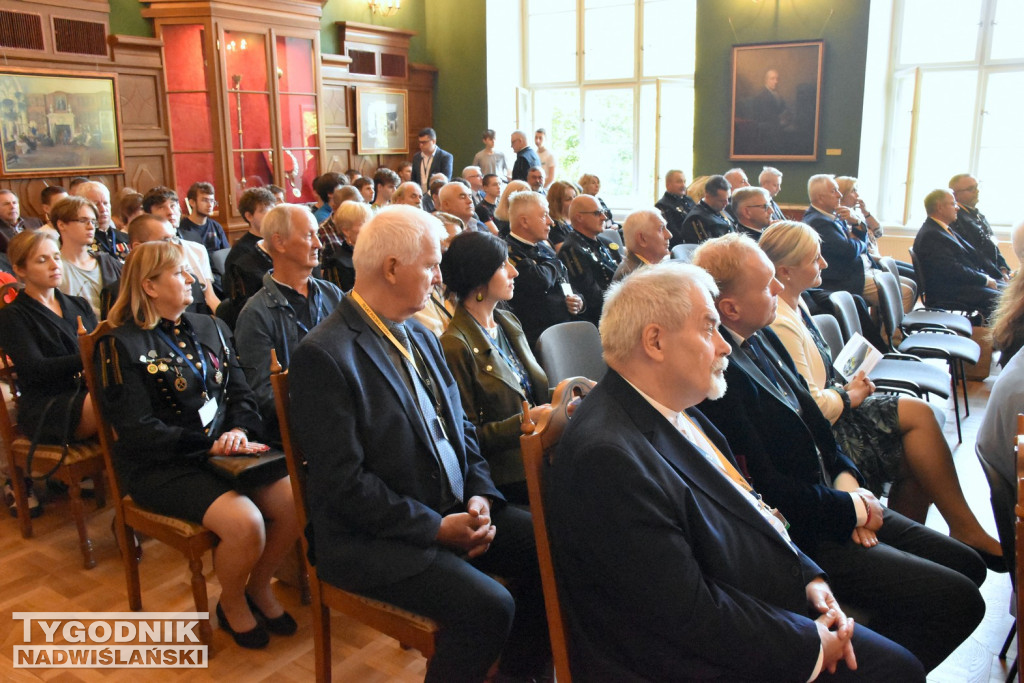 Konferencja historyczno-ekologiczna w Tarnobrzegu