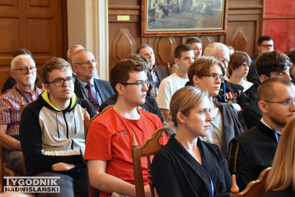 Konferencja historyczno-ekologiczna w Tarnobrzegu