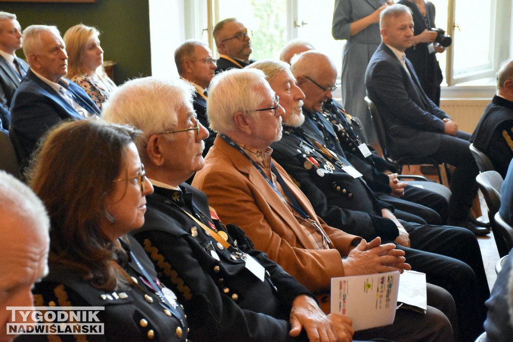 Konferencja historyczno-ekologiczna w Tarnobrzegu