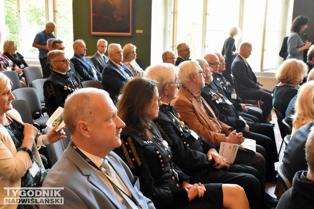 Konferencja historyczno-ekologiczna w Tarnobrzegu