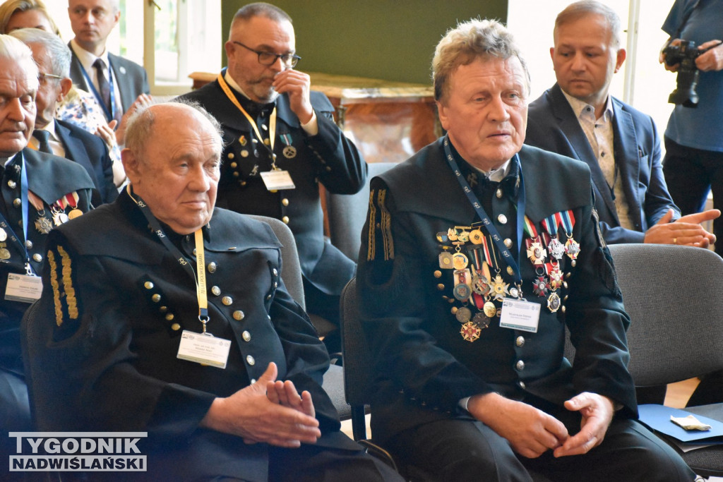 Konferencja historyczno-ekologiczna w Tarnobrzegu