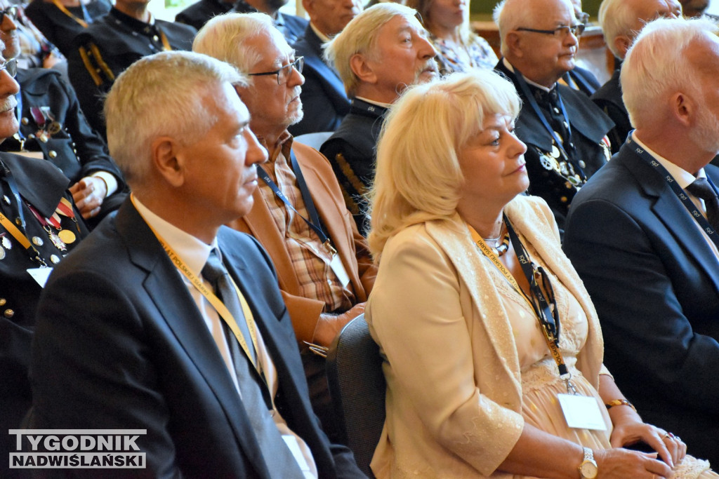 Konferencja historyczno-ekologiczna w Tarnobrzegu