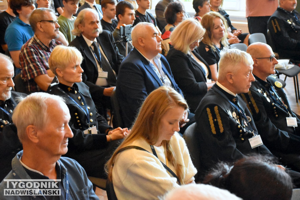 Konferencja historyczno-ekologiczna w Tarnobrzegu