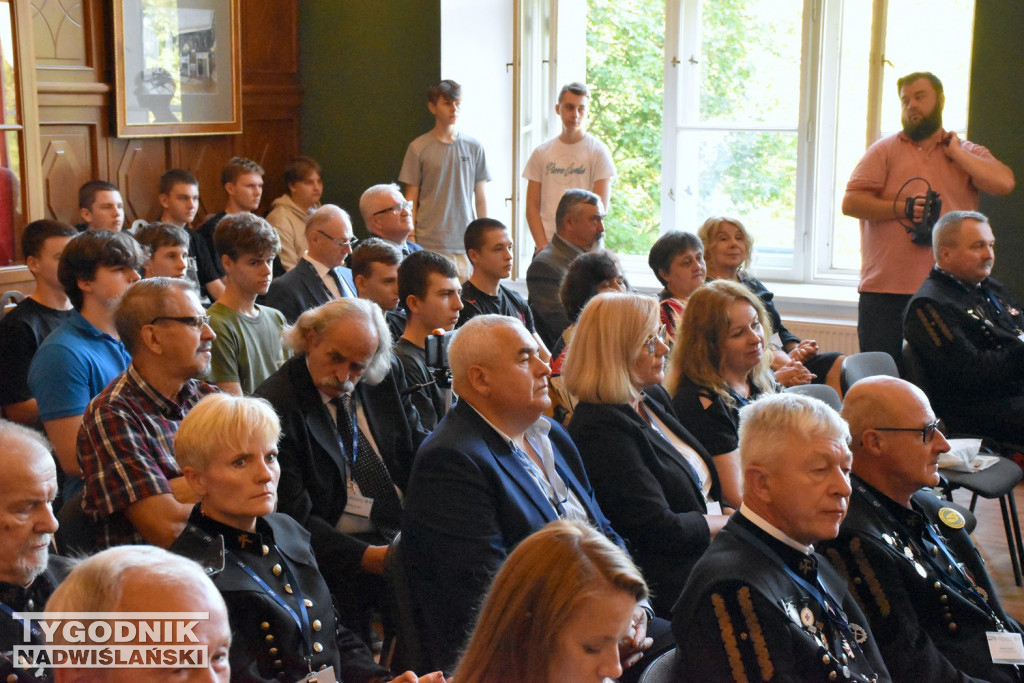 Konferencja historyczno-ekologiczna w Tarnobrzegu