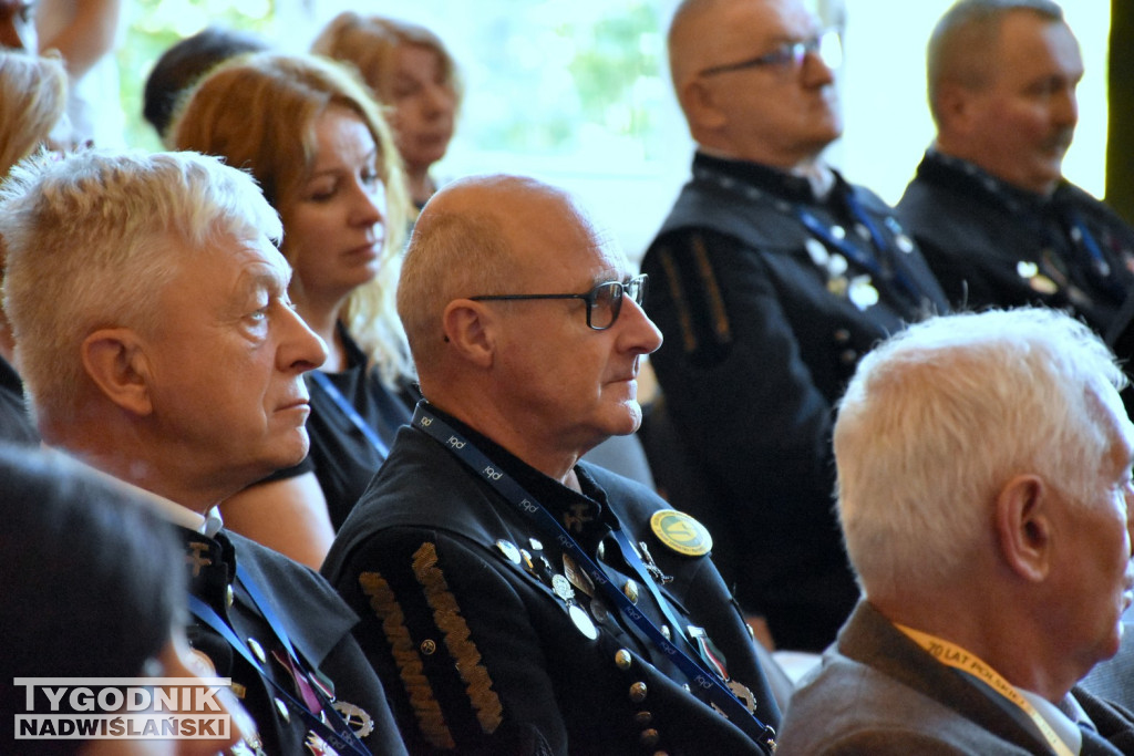 Konferencja historyczno-ekologiczna w Tarnobrzegu