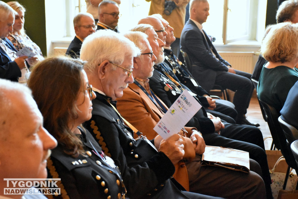 Konferencja historyczno-ekologiczna w Tarnobrzegu