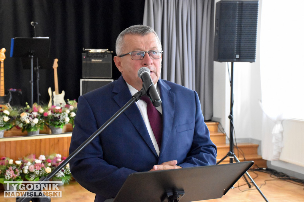 Złote Gody w Grębowie - świętowało 30 par