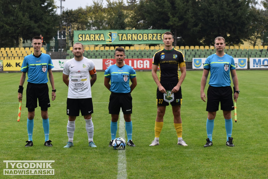 Siarka Tarnobrzeg - Podlasie Biała Podlaska