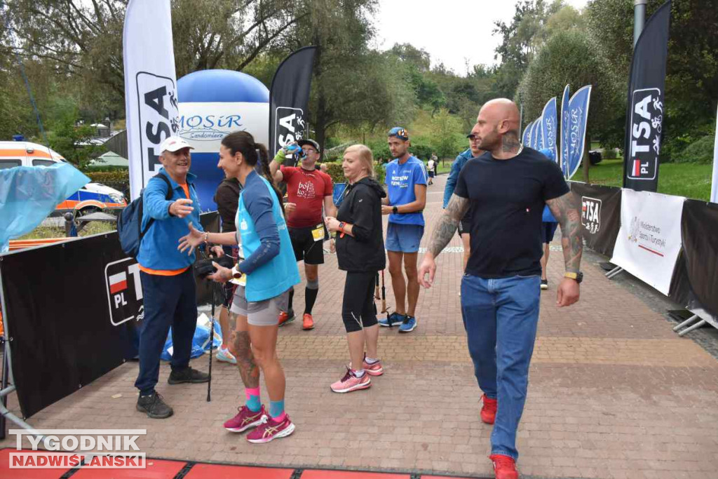 II Festiwal Biegowy Siedmiu Wzgórz w Sandomierzu