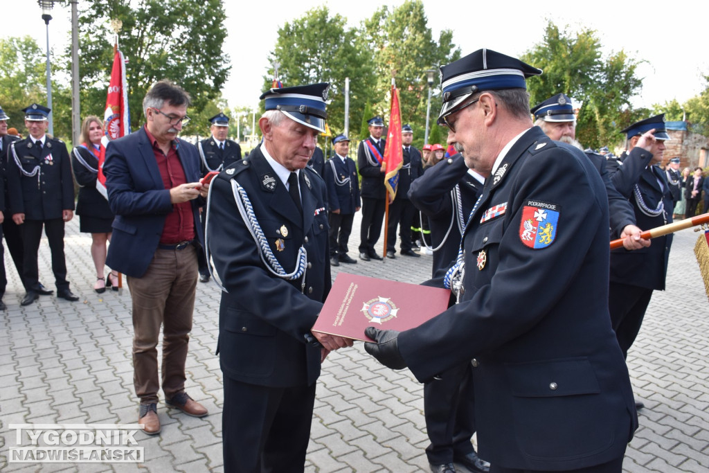 120 lat OSP Mokrzyszów