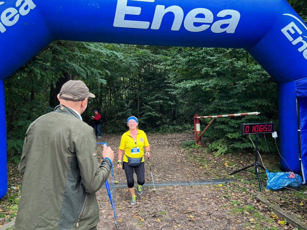 Enea Energetyczny Półmaraton w Tursku Małym