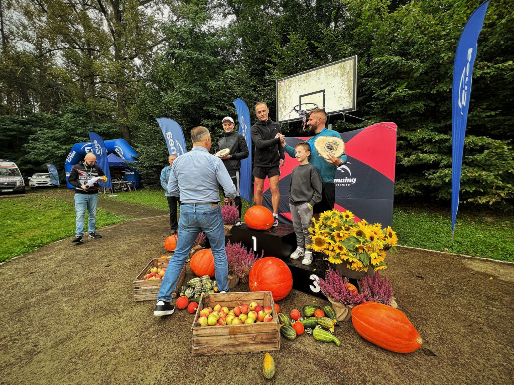 Enea Energetyczny Półmaraton w Tursku Małym