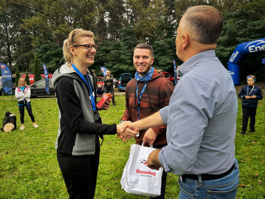 Enea Energetyczny Półmaraton w Tursku Małym