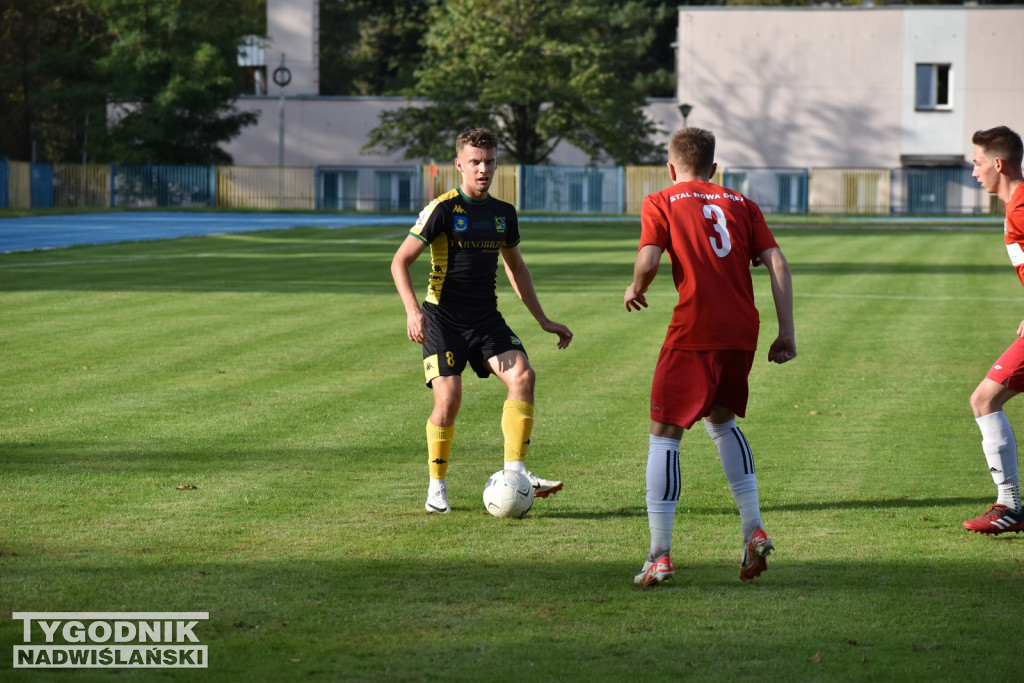 Mecz Stal Nowa Dęba – Siarka Tarnobrzeg